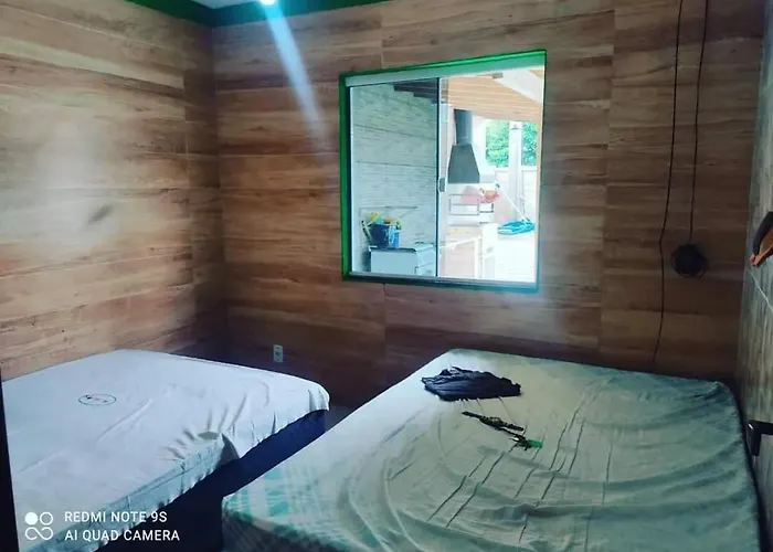 Casa Com Piscina
