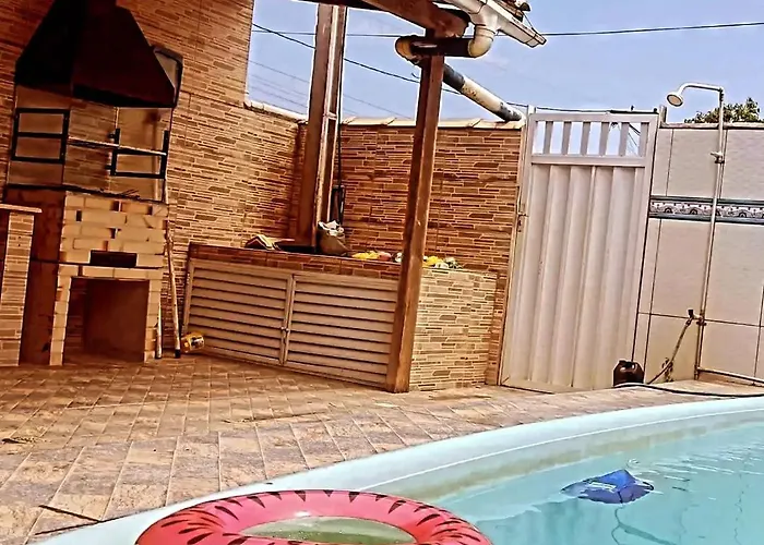 Casa Com Piscina