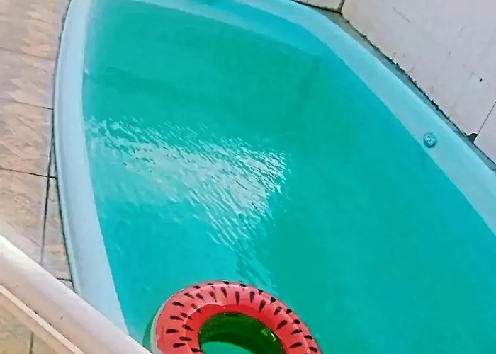 Casa Com Piscina