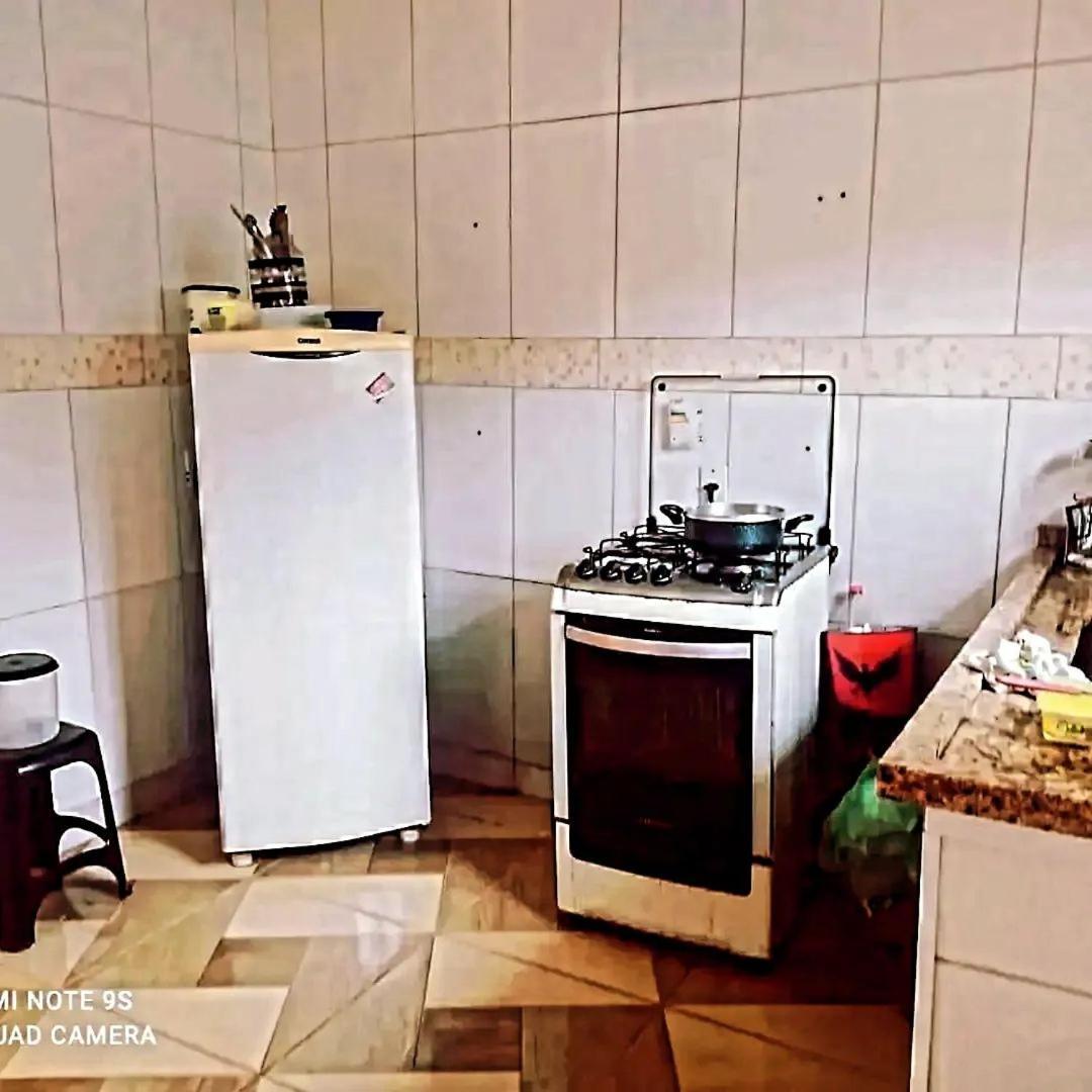 Casa Com Piscina