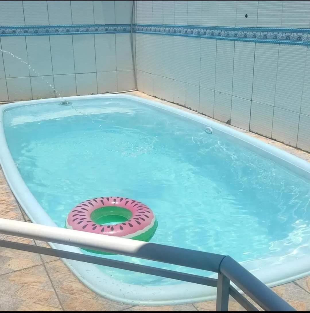 Casa Com Piscina *