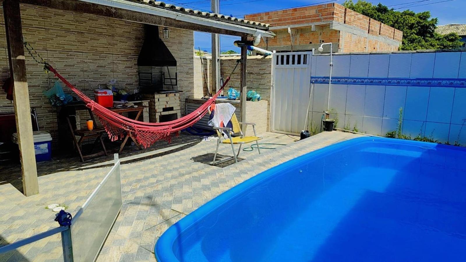 Сasa de vacaciones Casa Com Piscina Cabo Frío